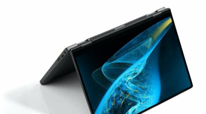 Идеальный маленький ноутбук? Новинка One Netbook получит тонкий корпус, тонкие рамки вокруг экрана и новейшую платформу Intel