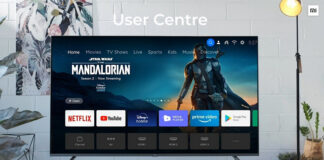 Xiaomi представила 55-дюймовый QLED-телевизор