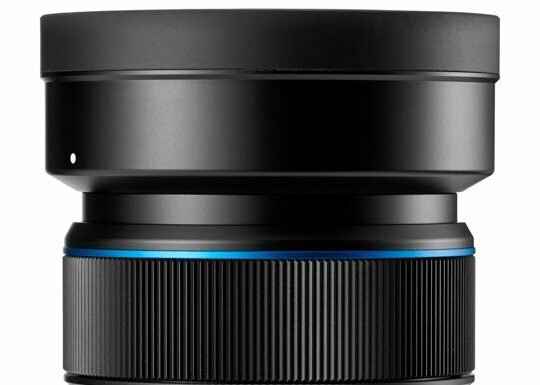 Объектив Phase One Schneider Kreuznach 80mm f/2.8 LS AF Mark II оснащен креплением XF645