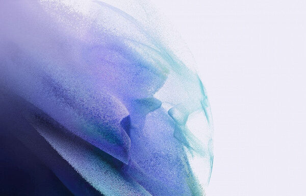 Крупинка Samsung Galaxy S21 на любом смартфоне. Два десятка обоев уже доступны для загрузки