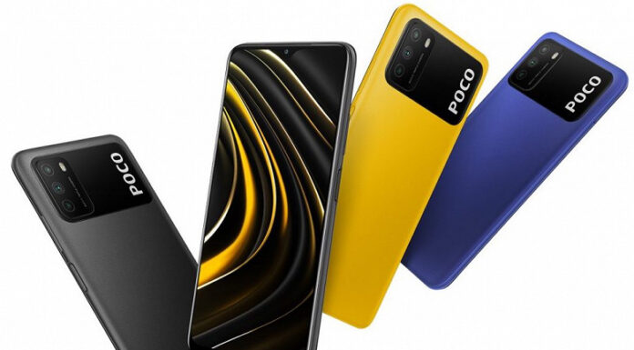 Хитовый недорогой смартфон Poco прибывает в Россию