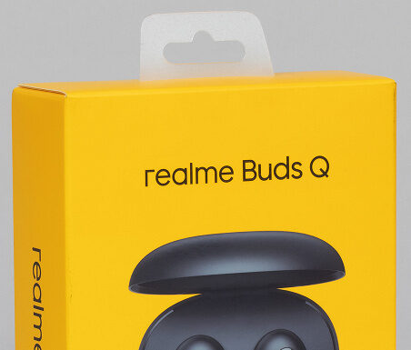 Сверхбюджетные полностью беспроводные наушники. Realme Buds Q2 сохранят дизайн и автономность