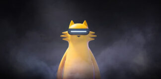 Realme представила космического кота с очками-лазерами. Символом-талисманом бренда стал Realmeow