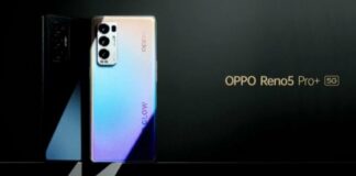 Еще не все флагманы на Snapdragon 865 вышли. Представлен Oppo Reno5 Pro+ — первый в мире смартфон с 50-мегапиксельным датчиком Sony IMX766