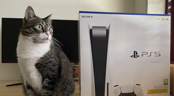 Ваша Sony PlayStation 5, вероятно, установлена вверх ногами