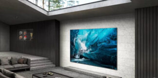 Samsung балует покупателей нового телевизора MicroLED роскошными подарками