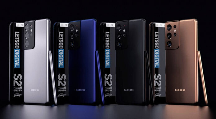 Samsung Galaxy S21+ и S21 Ultra сравнили прямо перед сегодняшним анонсом Exynos 2100