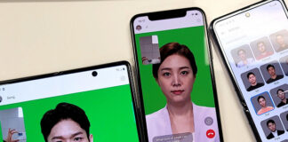 Флагманы iPhone и Samsung с «искусственным человеком» Neon. Опубликованы качественные фото