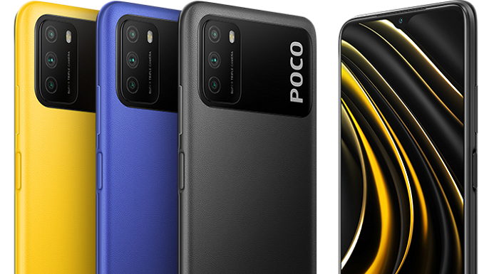 Xiaomi представила необычный бюджетный смартфон-долгожитель Poco M3 в России, по сниженной цене для самых шустрых