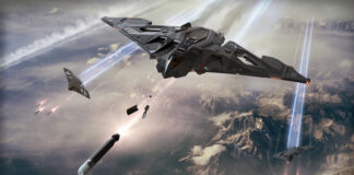 На невышедшую игру Star Citizen геймеры потратили в текущем году около 80 млн долларов