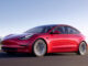 Программное обновление «повысило» запас хода электромобиля Tesla Model 3 2021