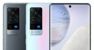 Экран AMOLED, Exynos 1080, 48 Мп, оптика Zeiss и Android 11. Все характеристики Vivo X60 Pro