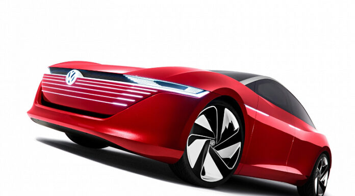 Запас хода 700 км и быстрая зарядка. Полностью электрическая замена Volkswagen Passat выйдет в 2023 году