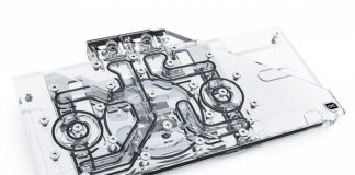 У Alphacool готов водоблок для видеокарт PowerColor Red Devil AMD Radeon RX 6900 и 6800