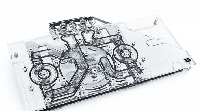 У Alphacool готов водоблок для видеокарт PowerColor Red Devil AMD Radeon RX 6900 и 6800