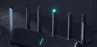 Перед анонсом Xiaomi Mi 11 компания снизила цену флагманского роутера Xiaomi Mi AIoT AX3600 в Китае