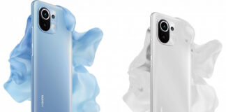 Xiaomi Mi 11 во всей красе на живых фото и рендерах