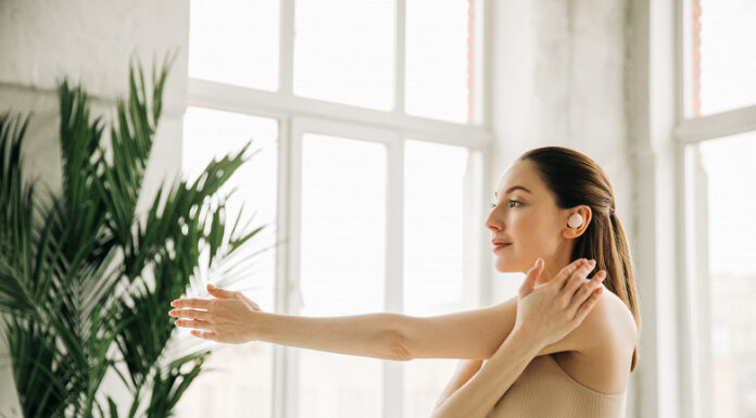 Первые полностью беспроводные наушники Yamaha приехали в Россию