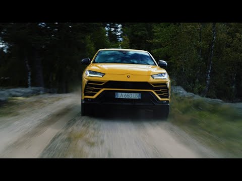 Lamborghini Urus Mansory venatus EVO New Ultra