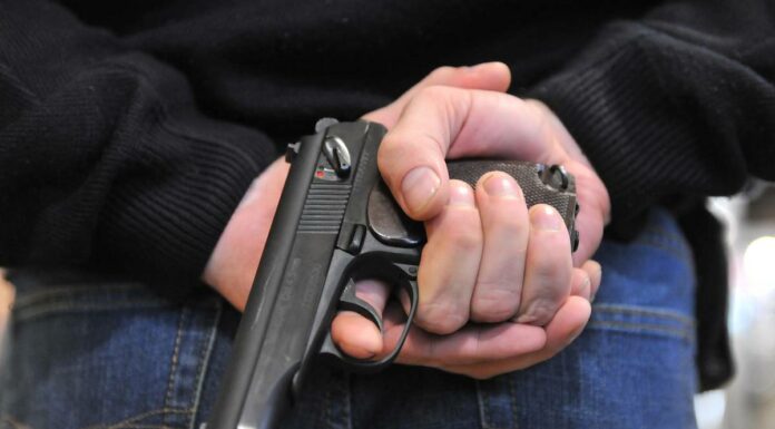 Уверенность в безопасности с “травматом»