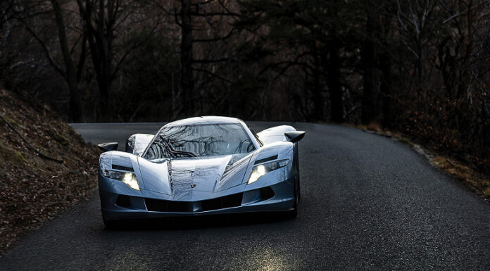 2012 л.с. и разгон до 100 км/ч за 1,75 с. Стартовали продажи Aspark Owl — самого динамичного электромобиля в мире