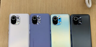 Флагманский смартфон Xiaomi Mi 11 поступает в свободную продажу в Китае