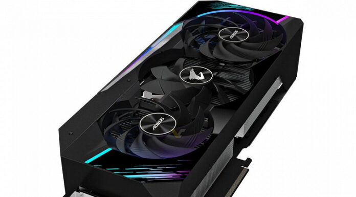 Gigabyte неожиданно обновила видеокарту Aorus GeForce RTX 3080 Master