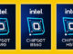 Обнародованы логотипы чипсетов Intel Z590, B560 и H510