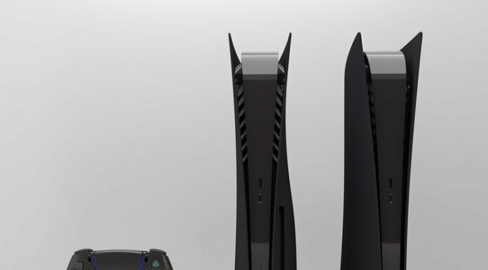 Убойное сочетание: вся мощь Sony PlayStation 5 и стиль PS2