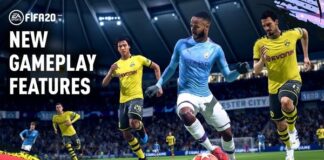 Какой сюжет игры FIFA 20 для ps4?