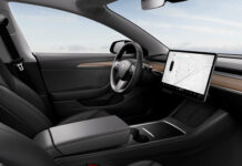 Бестселлер Tesla Model 3 стал ещё лучше. Обновлённый дизайн и долгожданный руль с подогревом