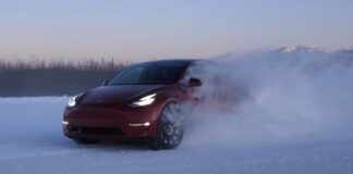 У новеньких Tesla массовые проблемы с обогревом в разгар зимы