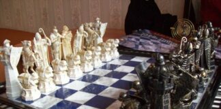 Краткий экскурс в шахматы