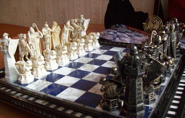 Краткий экскурс в шахматы