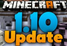 Скачать Майнкрафт 1.10