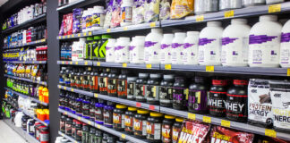 Преимущества спортивного питания