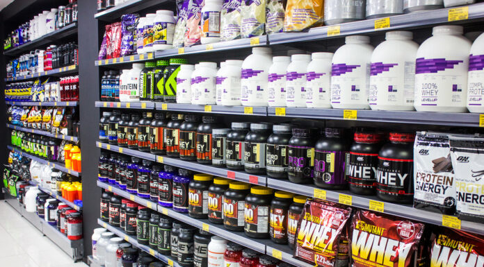 Преимущества спортивного питания