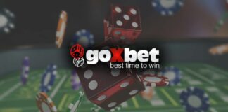 Онлайн-казино Goxbet