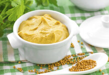 Полезные свойства горчицы