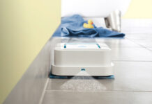 Преимущества робота-пылесоса