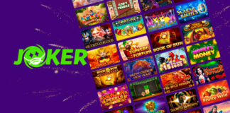 Не проходите мимо уникального Джокер казино