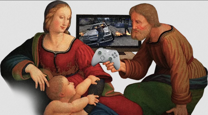 Кто делает Triple-A игры