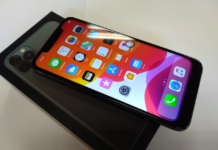 Яблочный красавец