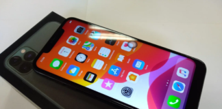 Яблочный красавец