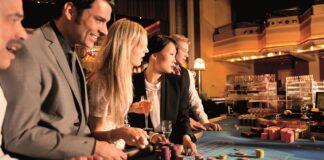 First Casino онлайн