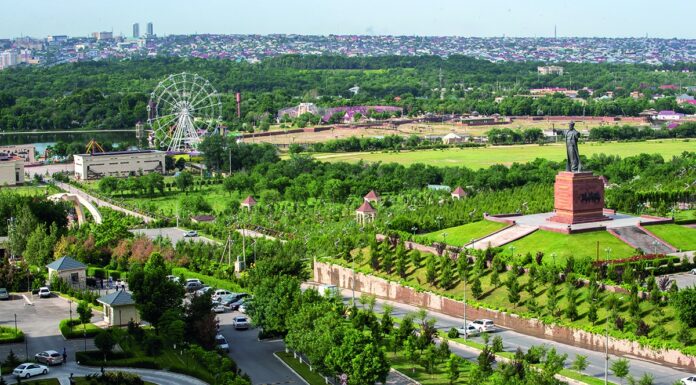 Почему стоит купить квартиру в Шымкенте