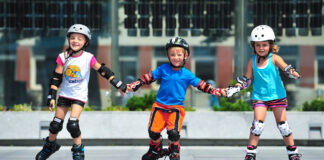 Выбираем снаряжение для фрискейта