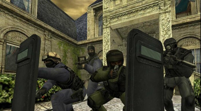 Игра поколений КС 1.6