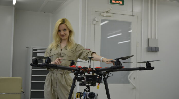 Дроны, их разновидности и применение