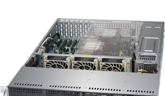 Как подобрать сервера SuperMicro: рекомендации покупателям
